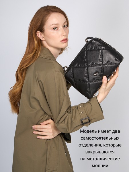 Женская сумка кросс-боди L-HF3801MP, фото №1