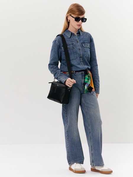 Женская сумка кросс-боди L-HF4094MP, фото №1