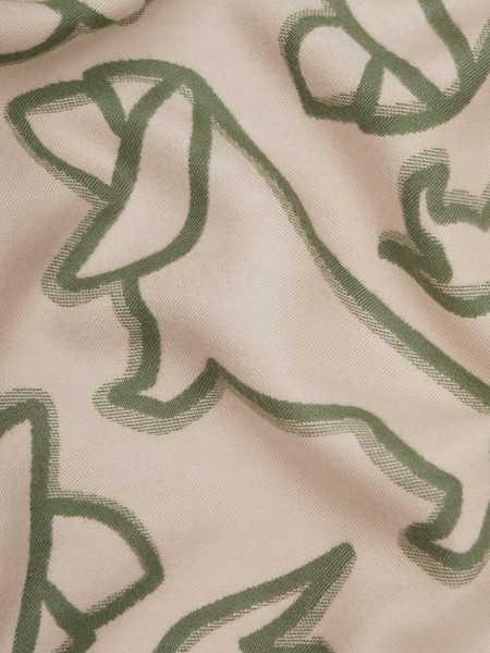 Палантин LMT33-650, фото №3