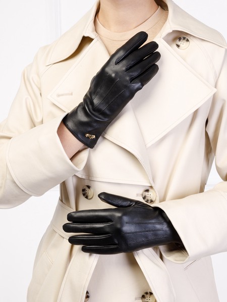 Классические перчатки LB-4607shelk, фото №1