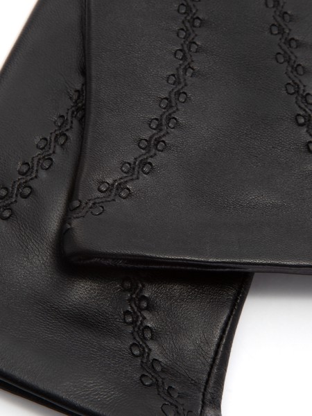 Классические перчатки LB-0511shelk, фото №1