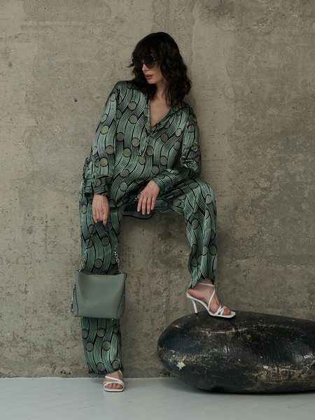 Женская сумка кросс-боди L-16847S, фото №1