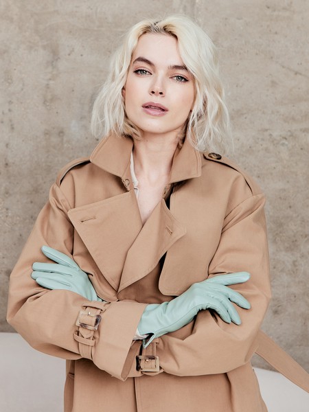 Классические перчатки LB-0190shelk