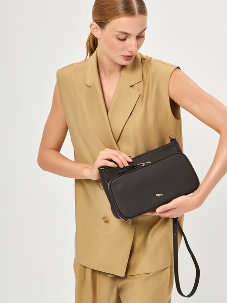 Женская сумка кросс-боди L-HF3180DNT, фото №1