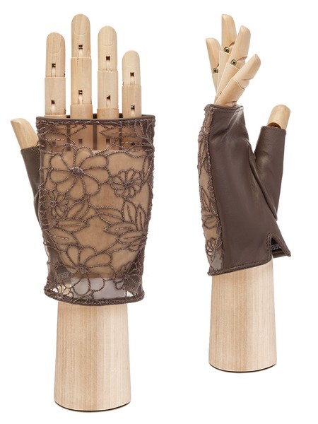 Перчатки без пальцев, митенки LB-1002