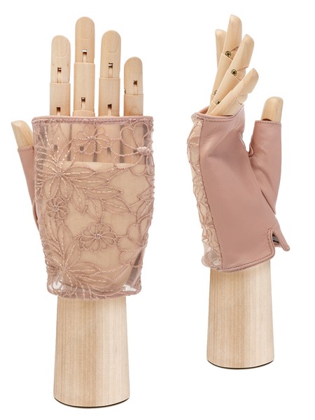 Перчатки без пальцев, митенки LB-1002