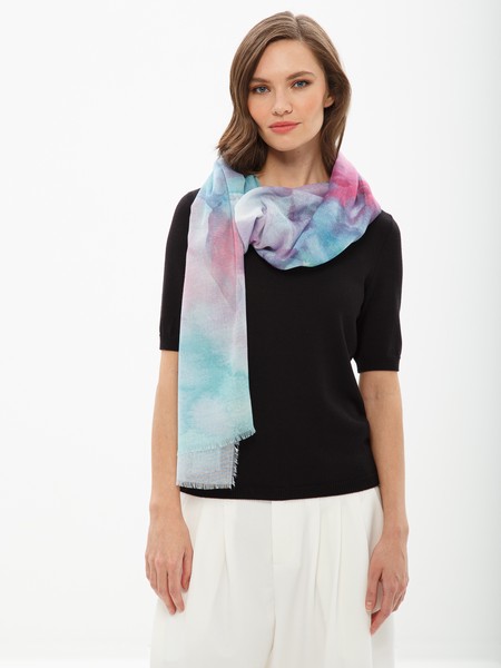 Палантин LG68-033, фото №1