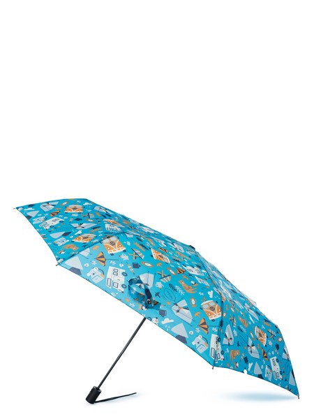 Зонт-автомат A3-05-LM392, фото №1