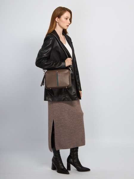 Женская сумка кросс-боди L-HF4065, фото №1