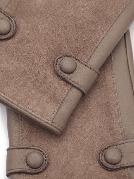 Классические перчатки LB-2419, фото №1