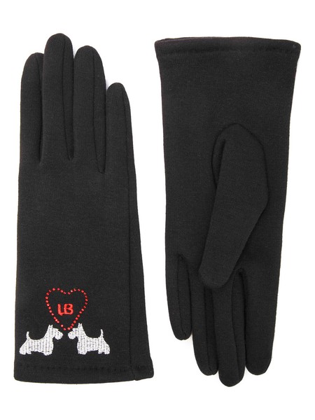 Fashion перчатки LB-CP-132, фото №1