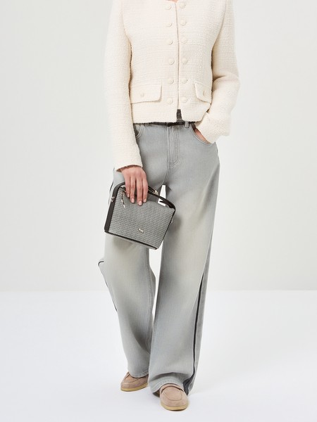 Женская сумка кросс-боди L-HF4391F, фото №1