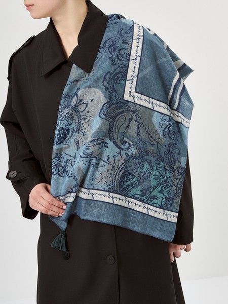 Платок LSI22-395, фото №1