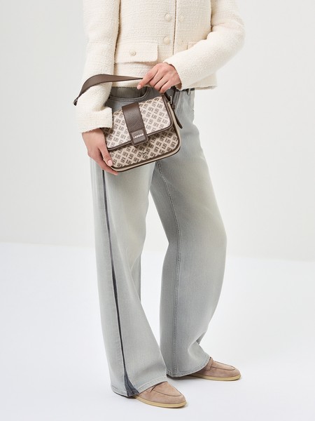 Женская сумка кросс-боди L-HF4100