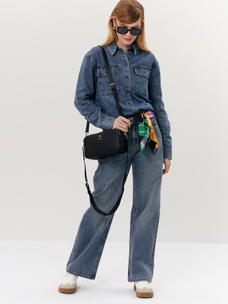 Женская сумка кросс-боди L-HF4196, фото №1