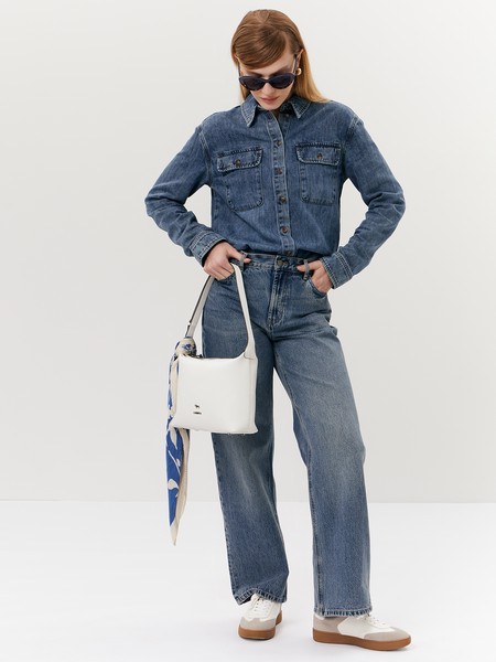 Женская сумка на плечо L-HF4195, фото №1