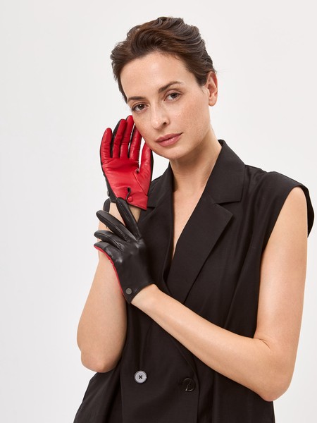 Fashion перчатки LB-8449-1, фото №1