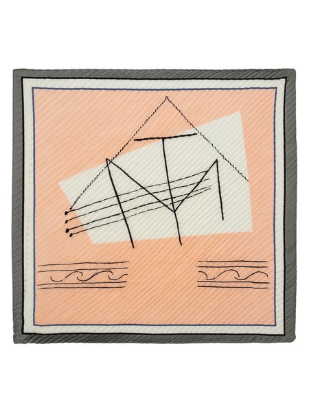 Платок LSZ34-410