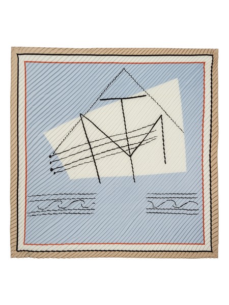 Платок LSZ34-410