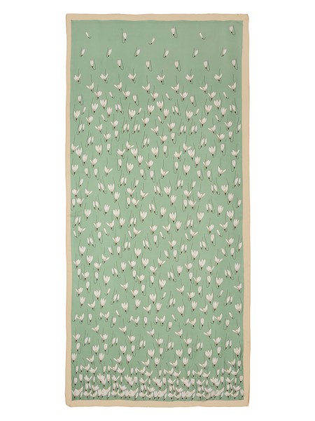 Палантин LG34-439