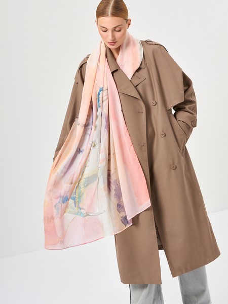 Палантин LG34-443, фото №1