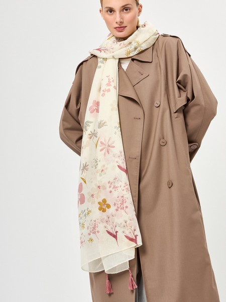 Палантин LG68-452, фото №1