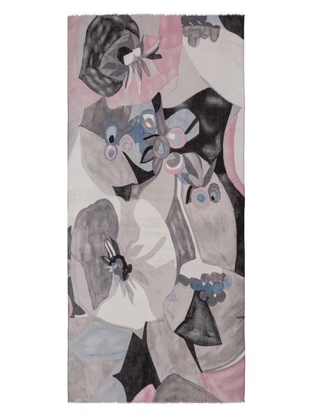 Палантин LG19-482