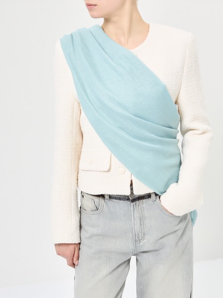 Палантин LG19-573, фото №1