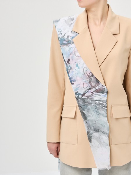 Палантин LG11-574, фото №1