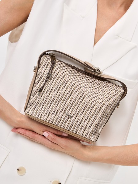 Женская сумка кросс-боди L-HF4391F, фото №1