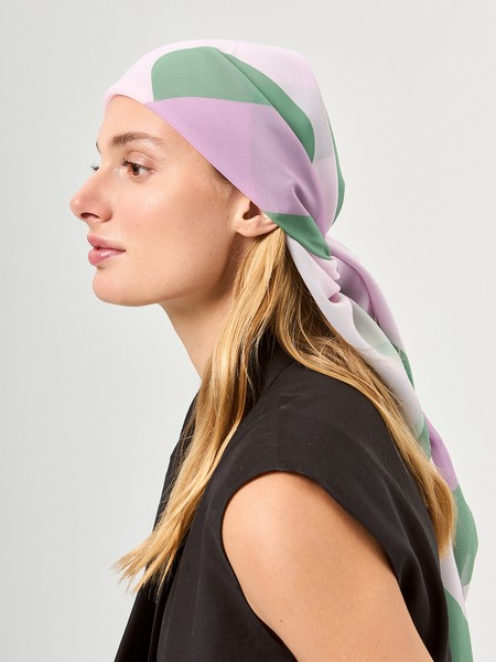 Платок LE34-581, фото №1