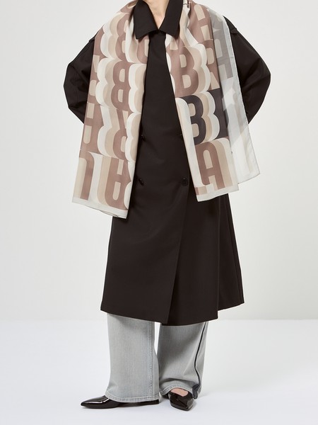 Палантин LE34-584, фото №1