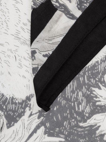 Платок LG33-587, фото №1