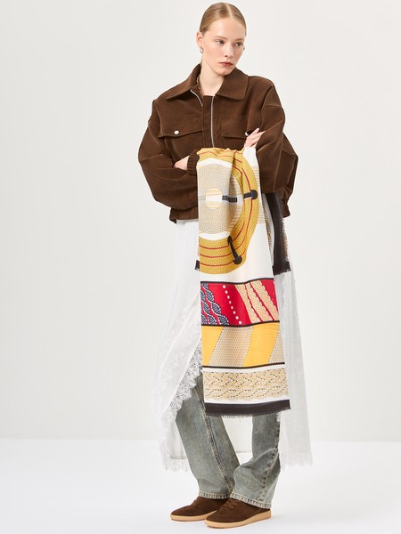 Платок LG33-588, фото №1