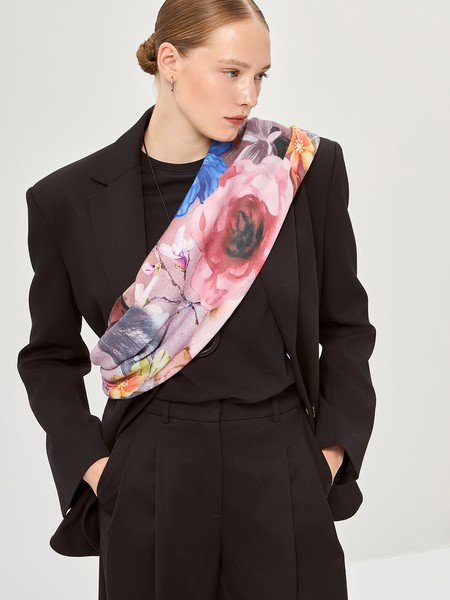 Платок LG33-591, фото №1