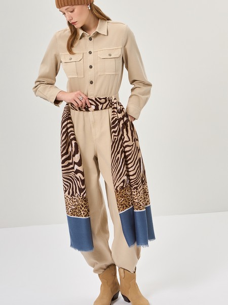 Палантин LG33-595