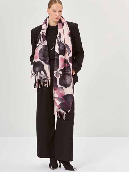 Палантин LG33-598