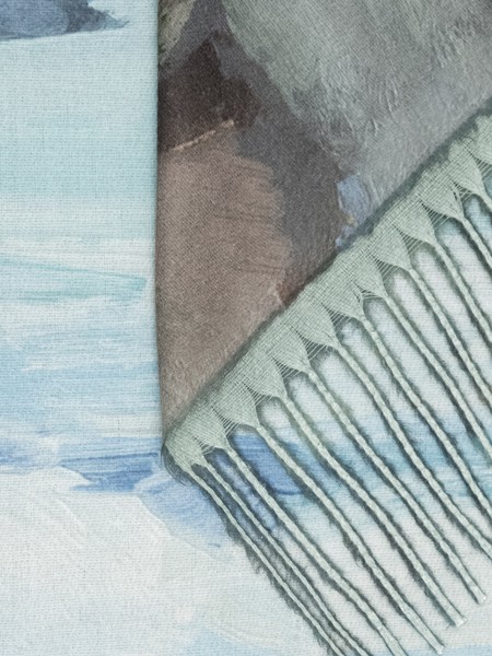 Палантин LG33-599, фото №1