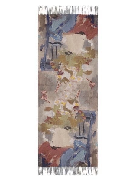 Палантин LG33-601