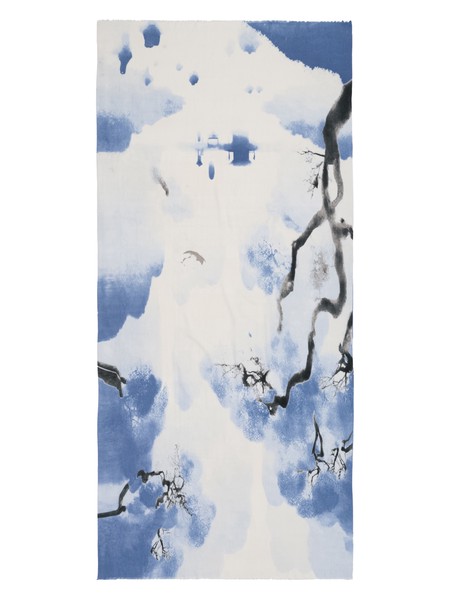 Палантин LG33-603