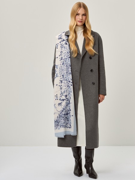 Палантин LG33-604, фото №1