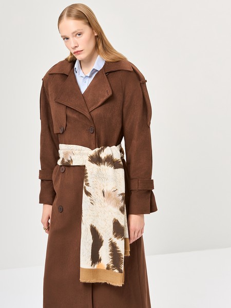 Палантин LG33-606