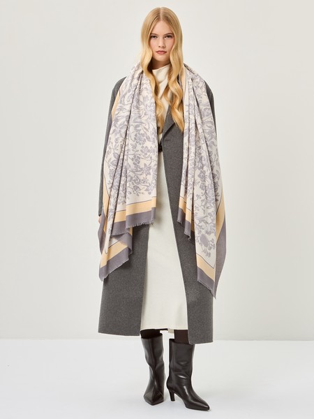 Палантин LG33-608, фото №1