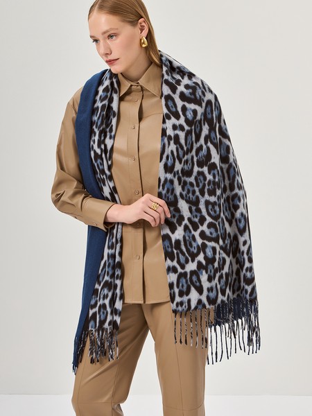 Палантин LG72-610