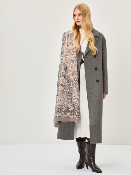 Палантин LG72-617, фото №1