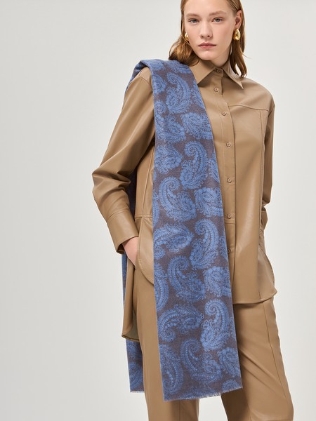 Палантин LG33-618