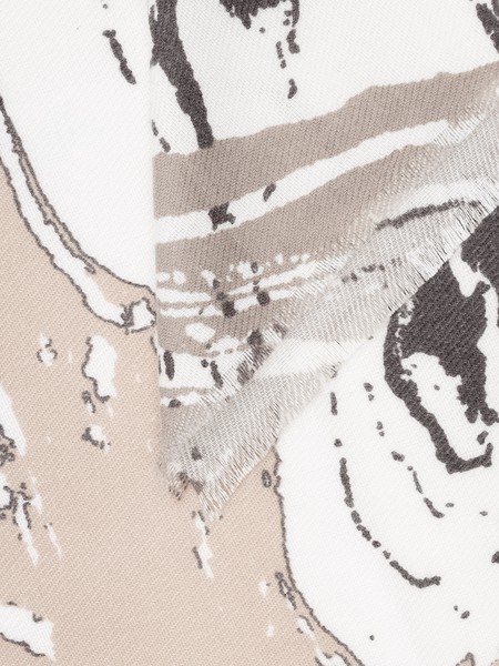 Палантин LG33-619, фото №1