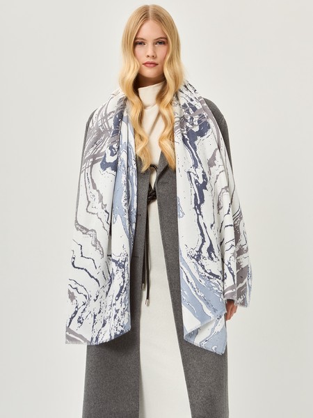 Палантин LG33-619, фото №1