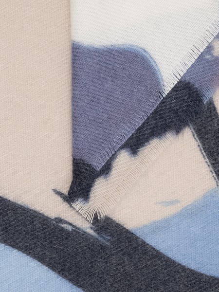 Палантин LG33-620, фото №1