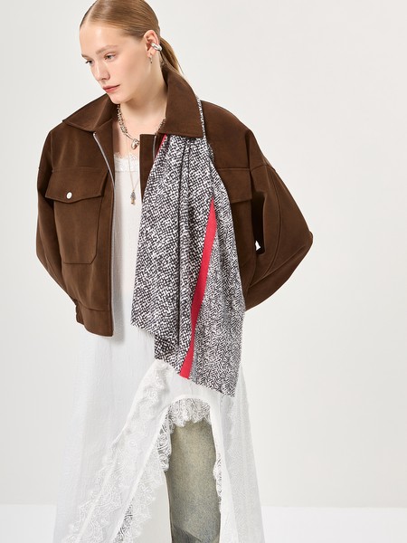 Палантин LG33-621, фото №1